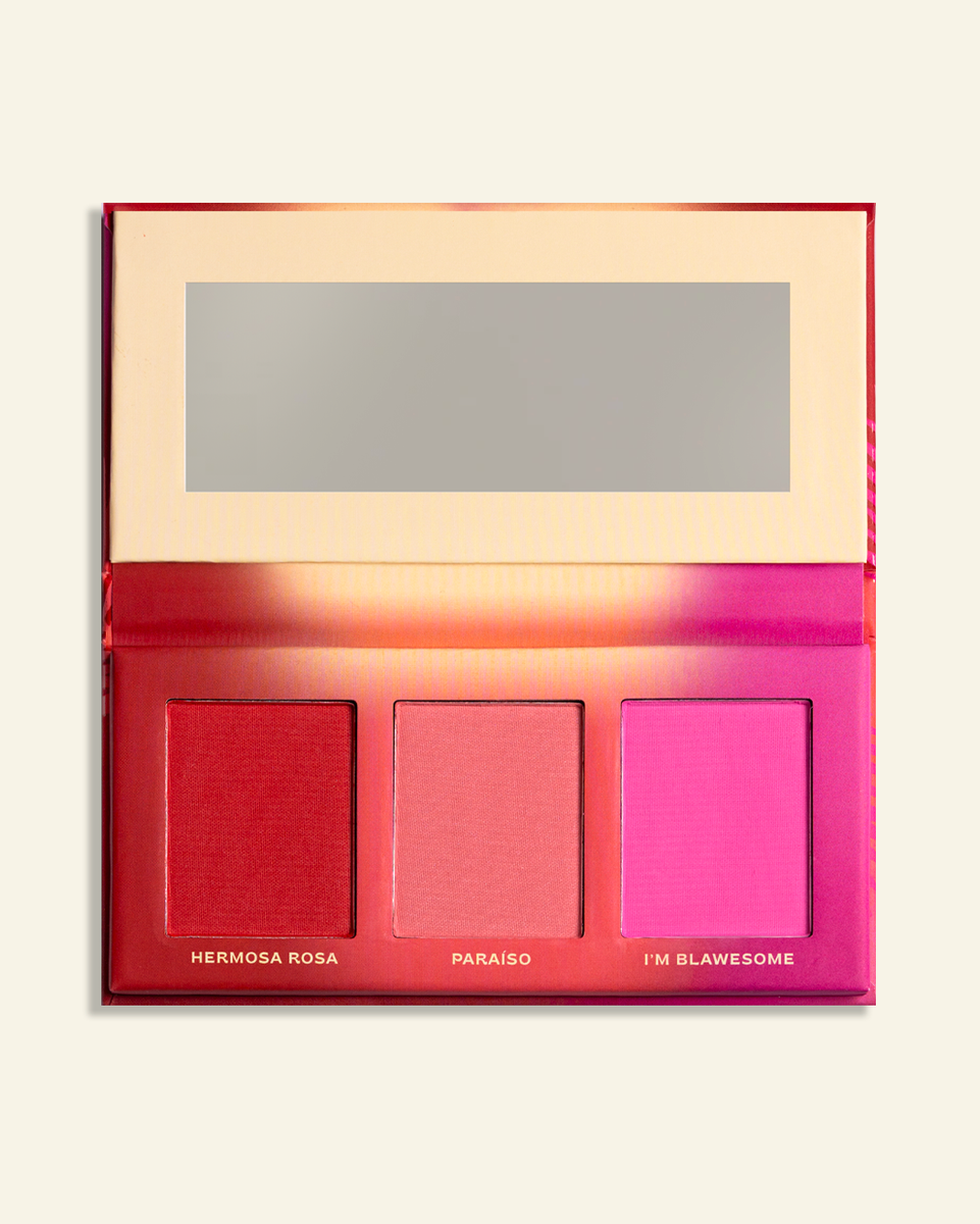 The Ones That Got Away Colorete Blush Trio
