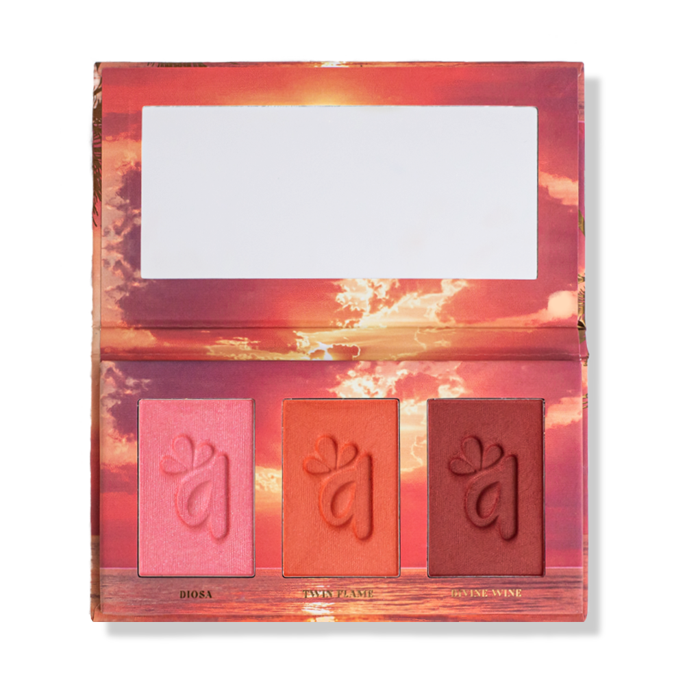 Colorette Blush Trio