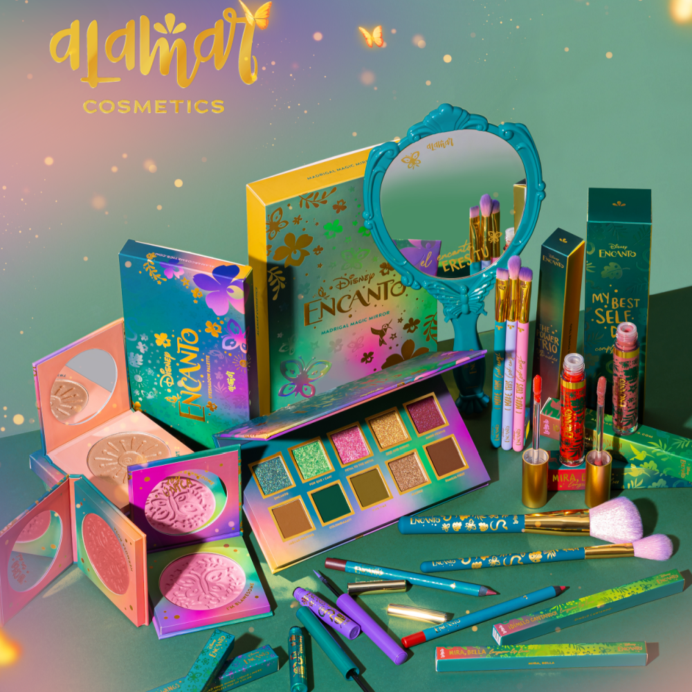 Disney's Encanto Colección by Alamar Cosmetics