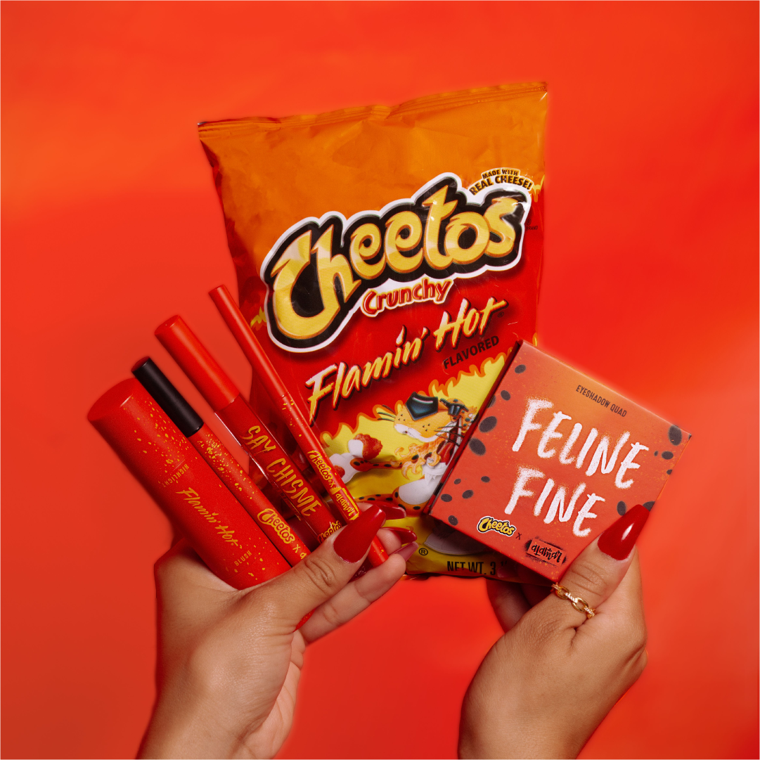 Cheetos™ Flamin Hot! x Alamar FULL collection bundle