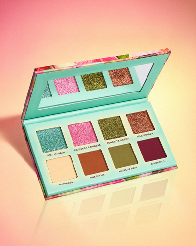 Princesa del Caribe Eyeshadow Palette