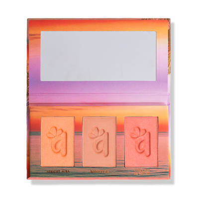 Colorete Blush Trio - Fair/ Light
