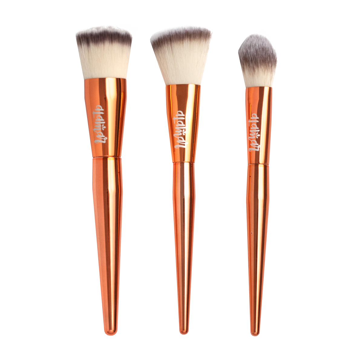 Complexion Brush Trio – Alamar Cosmetics